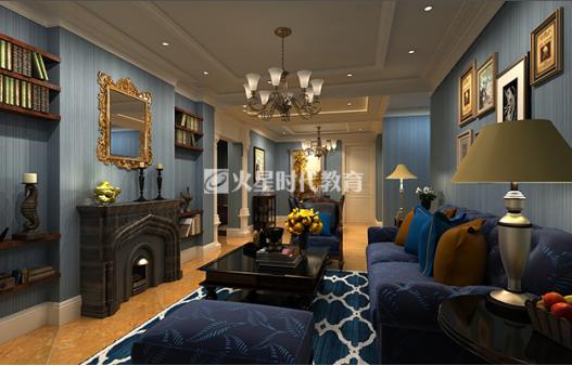 淺談廈門室內(nèi)設計培訓學校排名