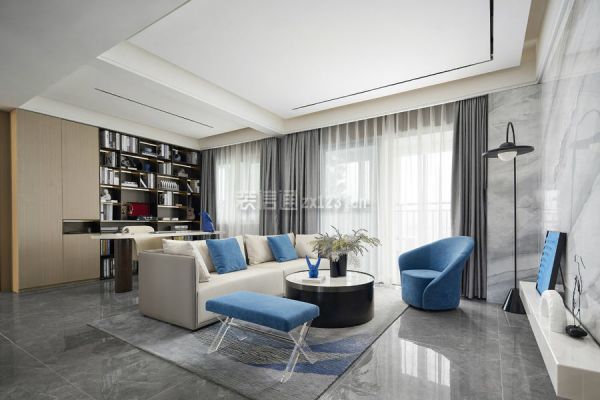 廈門(mén)裝修公司排名前十名佰佳藝裝飾裝修案例