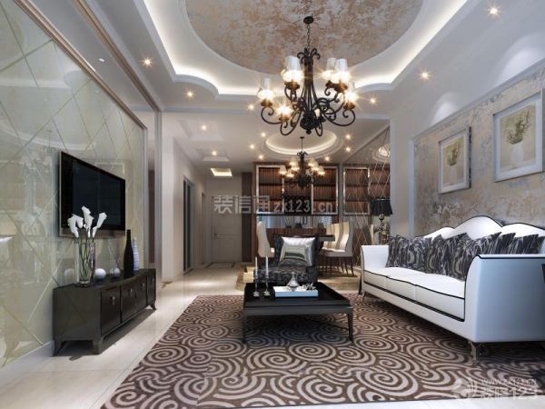 廈門(mén)裝修公司排名前十名有孚裝飾裝修案例