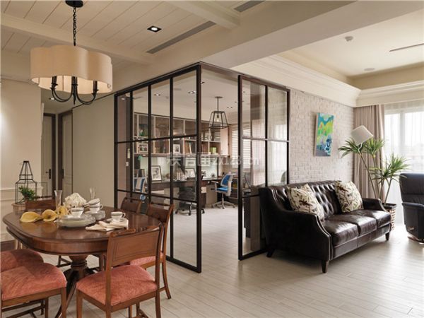 廈門(mén)裝修公司排名前十名福滿堂裝飾裝修案例