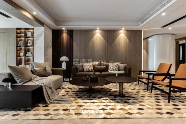 廈門(mén)裝修公司排名前十名九鼎裝飾裝修案例