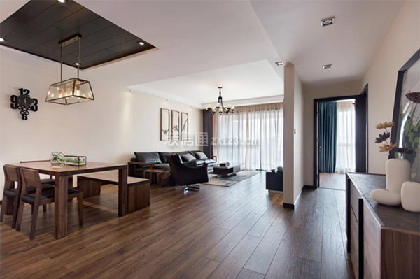 廈門(mén)裝修公司排名前十名福旺居裝飾裝修案例