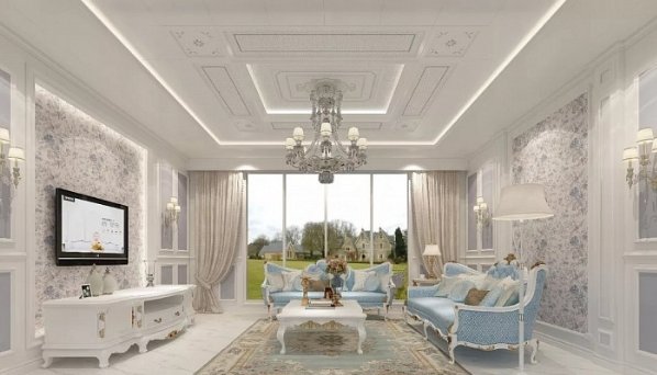 記住這4個(gè)順序，竹木纖維集成墻面安裝不用愁_1