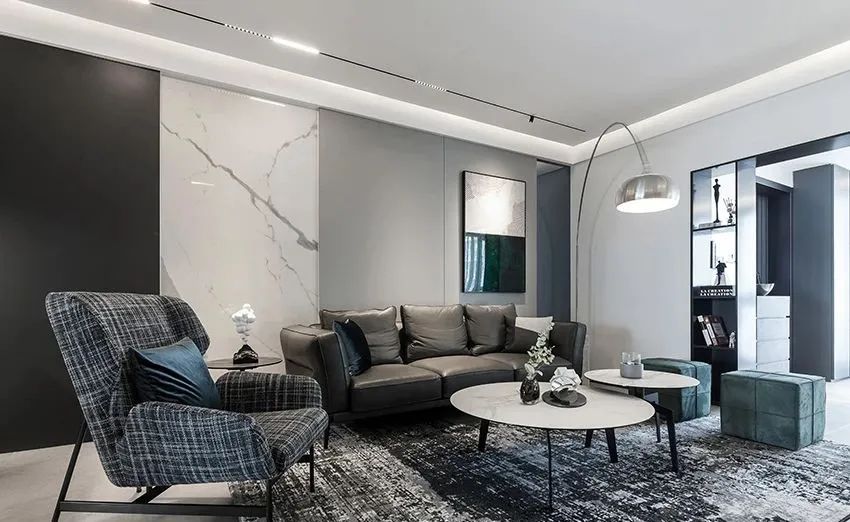 廈門簡約裝修_簡約裝修效果圖_現(xiàn)代簡約裝修效果圖