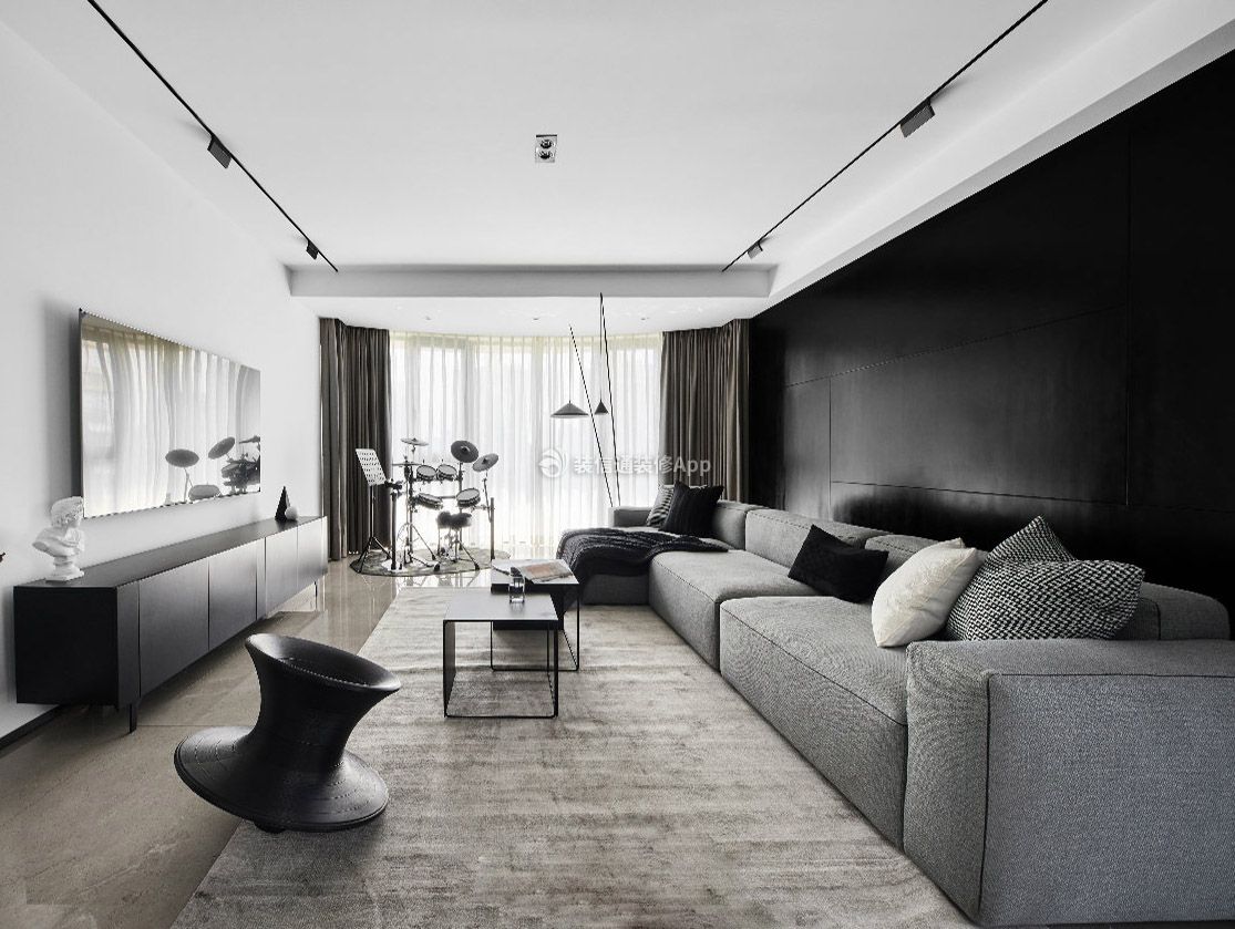 廈門簡約裝修_簡約裝修效果圖_現(xiàn)代簡約裝修效果圖