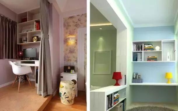 家庭裝修，陽臺這么改造，美觀又實用，太聰明了