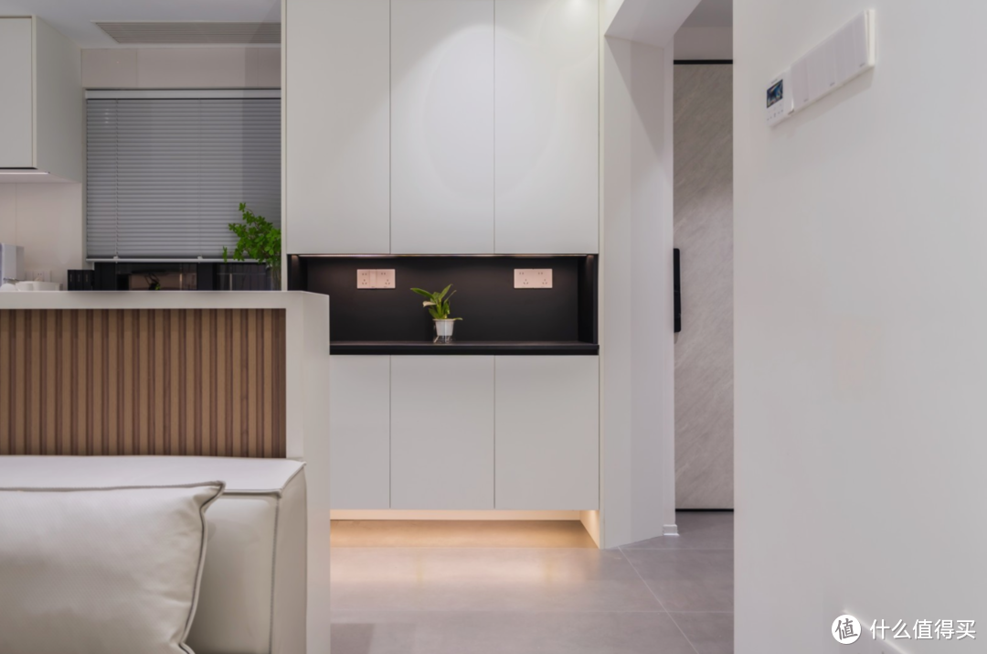 發(fā)現(xiàn)廈門(mén)一戶人家：79㎡，2室改3室，單衛(wèi)變雙衛(wèi)，那叫一個(gè)巧妙