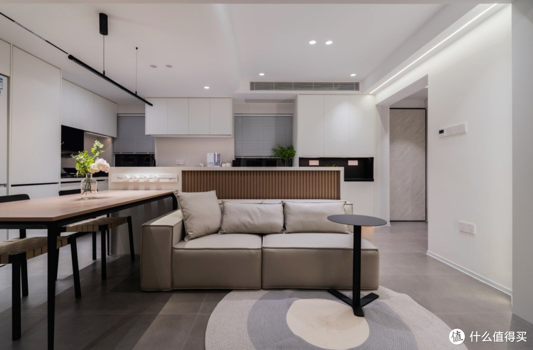 發(fā)現(xiàn)廈門(mén)一戶人家：79㎡，2室改3室，單衛(wèi)變雙衛(wèi)，那叫一個(gè)巧妙