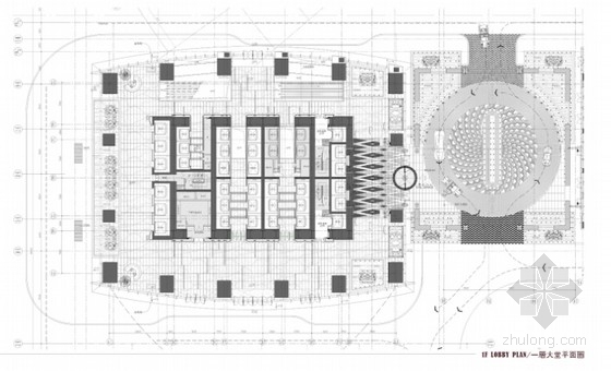 [深圳]某知名5星級高檔大酒店全套室內(nèi)設計方案（含效果圖）