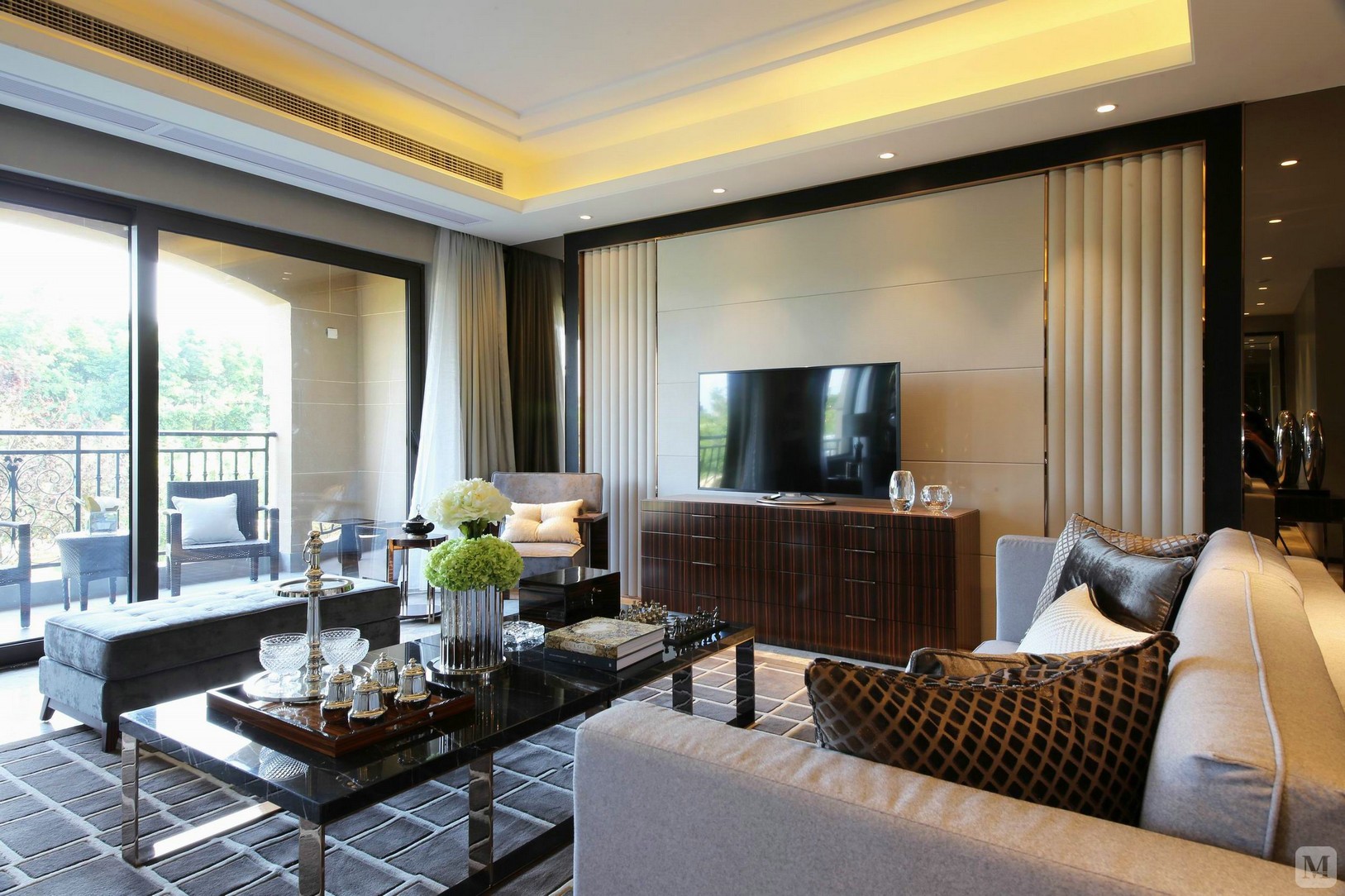 廈門中式家裝_廈門新中式裝修風格_廈門中式別墅