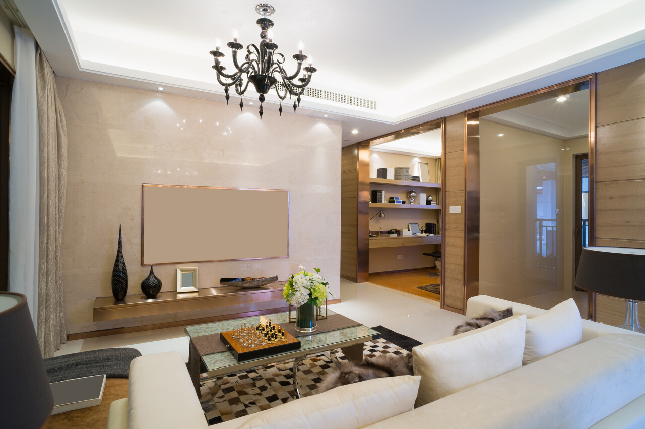 廈門中式別墅_廈門中式家裝_廈門新中式裝修風格