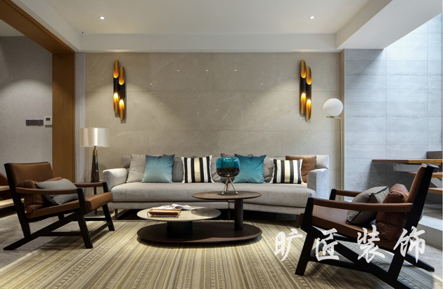 廈門中式家裝_廈門新中式裝修風格_廈門中式別墅