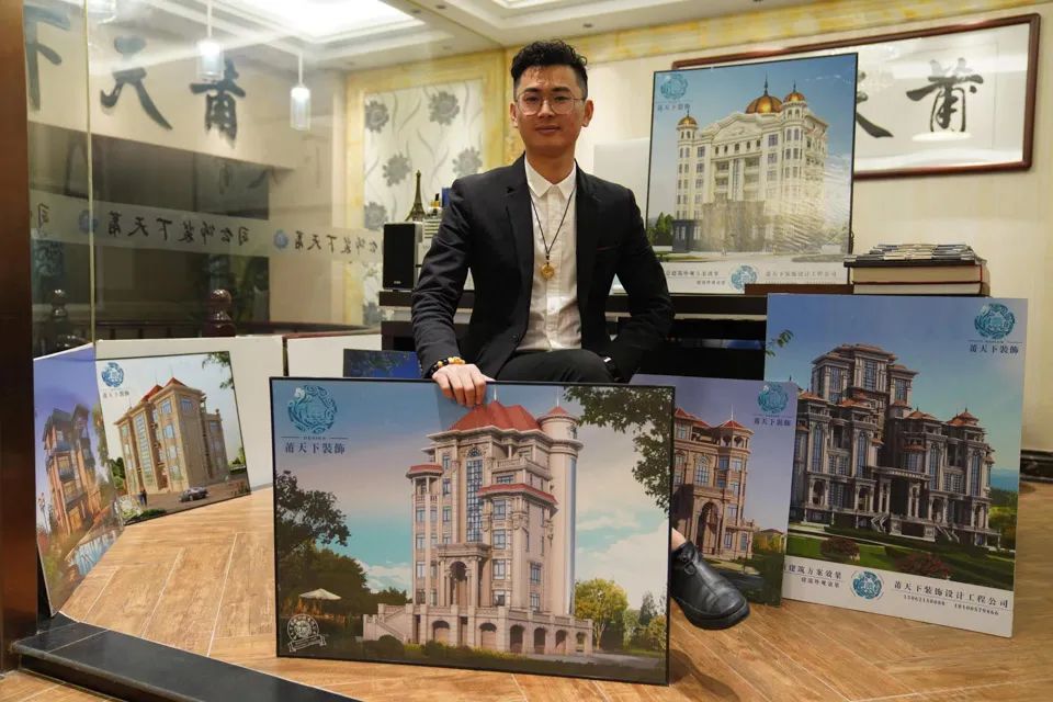 廈門別墅裝飾_廈門別墅裝修設計公司_廈門別墅室內設計公司