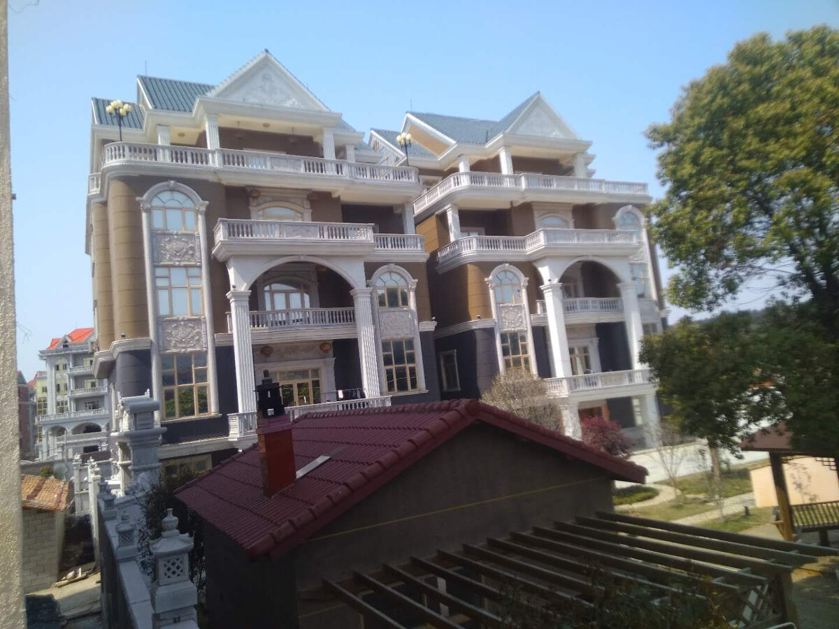 廈門別墅裝飾_廈門別墅室內設計公司_廈門別墅裝修設計公司