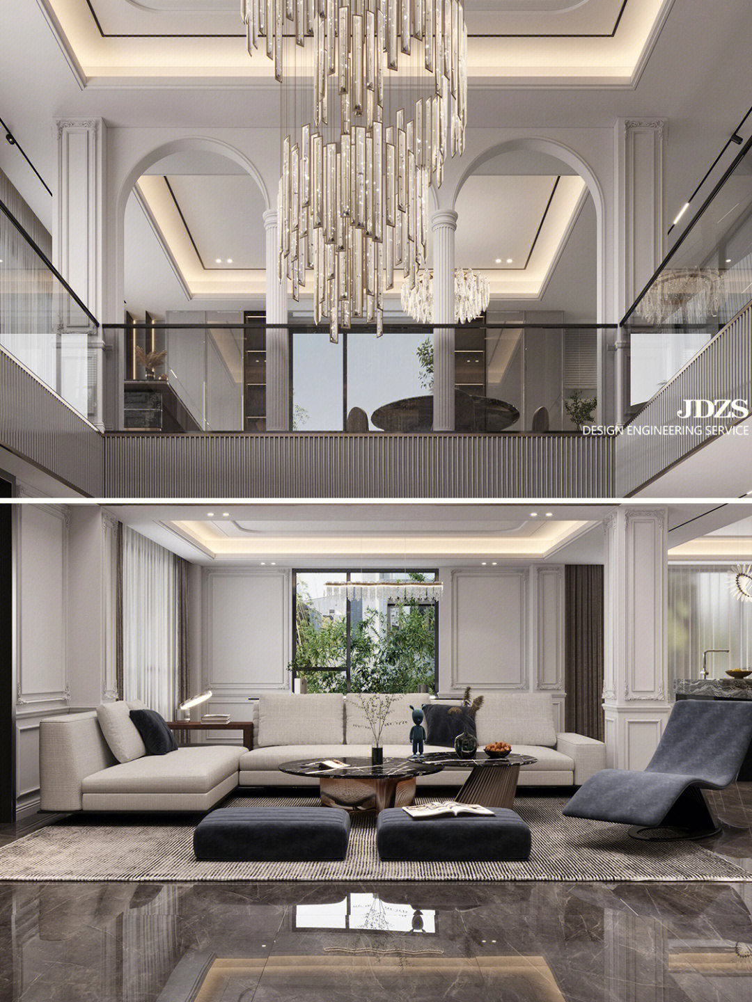 廈門別墅家裝設計_廈門別墅庭院設計公司_廈門別墅設計裝修