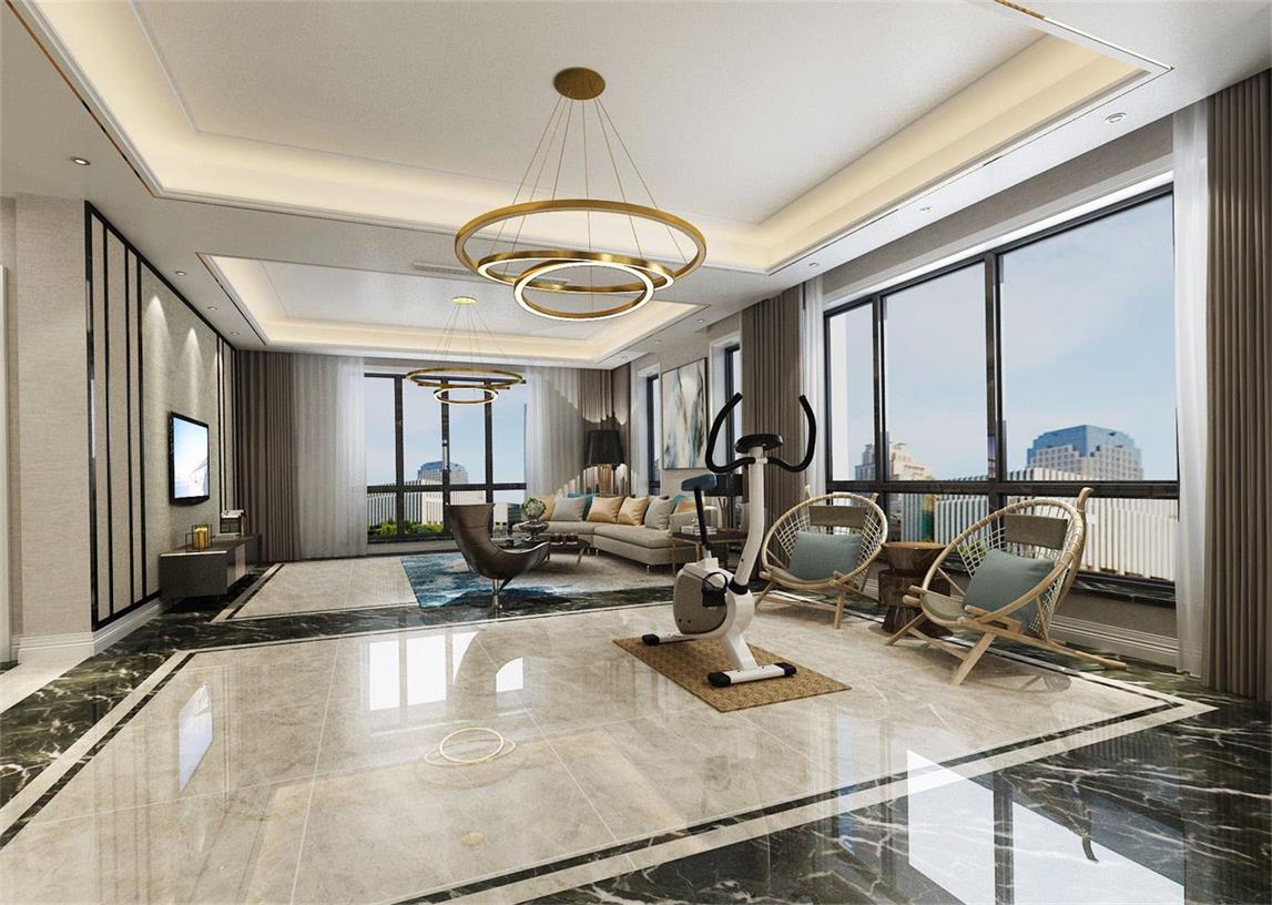 廈門(mén)家庭裝修設(shè)計(jì)_家庭大廳裝修效果圖_裝修家庭