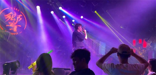 響音樂酒吧加盟費