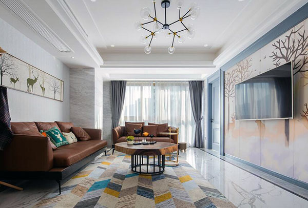 80平兩室一廳裝修預(yù)算成本