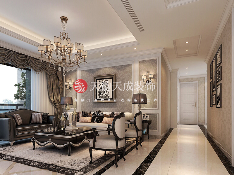 廈門小戶型裝修設(shè)計_廈門小戶型家庭裝修_廈門裝修設(shè)計