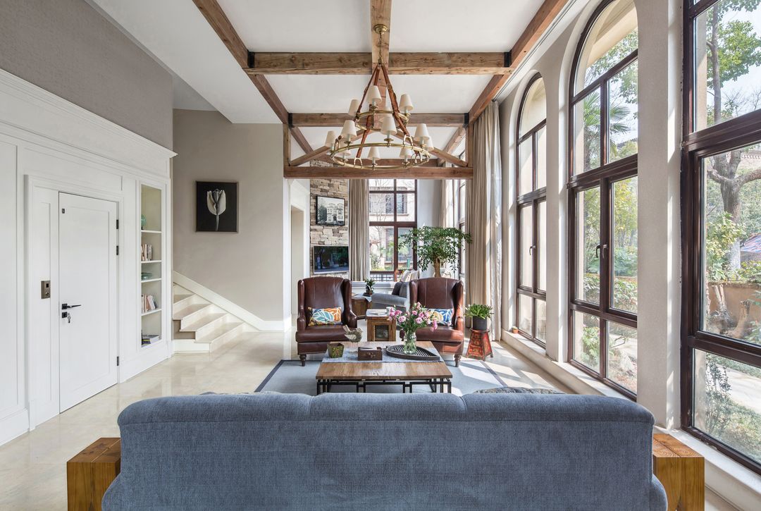 別墅廈門裝修圖片_廈門別墅裝修設計公司_廈門裝修別墅