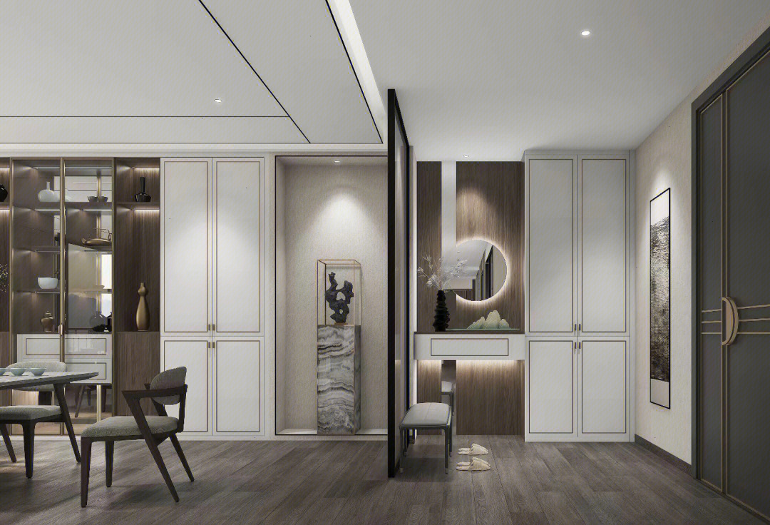 廈門(mén)新中式全包裝修_廈門(mén)中式家裝_廈門(mén)裝修半包多少錢(qián)一平