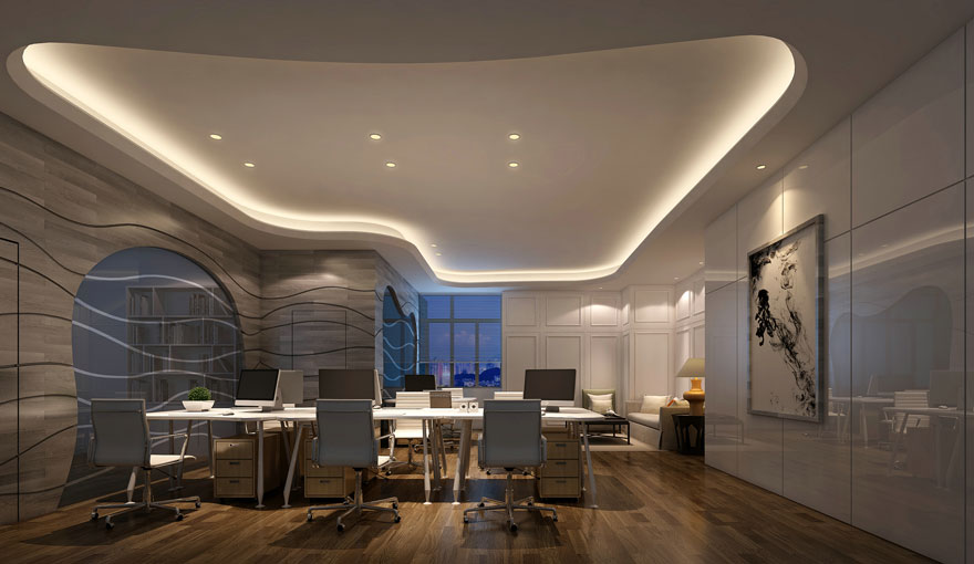 廈門辦公裝修設計公司_廈門辦公室設計公司_廈門辦公裝修公司排名榜