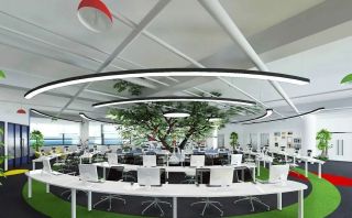 廈門辦公室裝修設計有哪些講究？