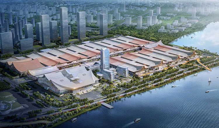 廈門展臺設計_廈門展會設計公司_廈門展廳設計公司排名