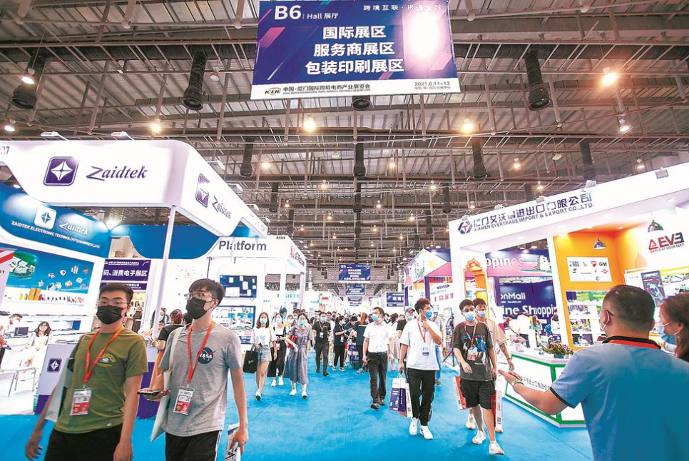 廈門展廳設計公司排名_廈門展會設計公司_廈門展臺設計