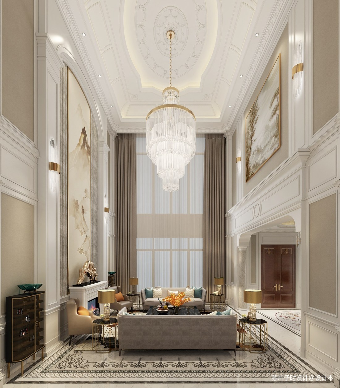 廈門別墅室內(nèi)設(shè)計公司_廈門別墅裝修設(shè)計_別墅廈門裝修設(shè)計圖