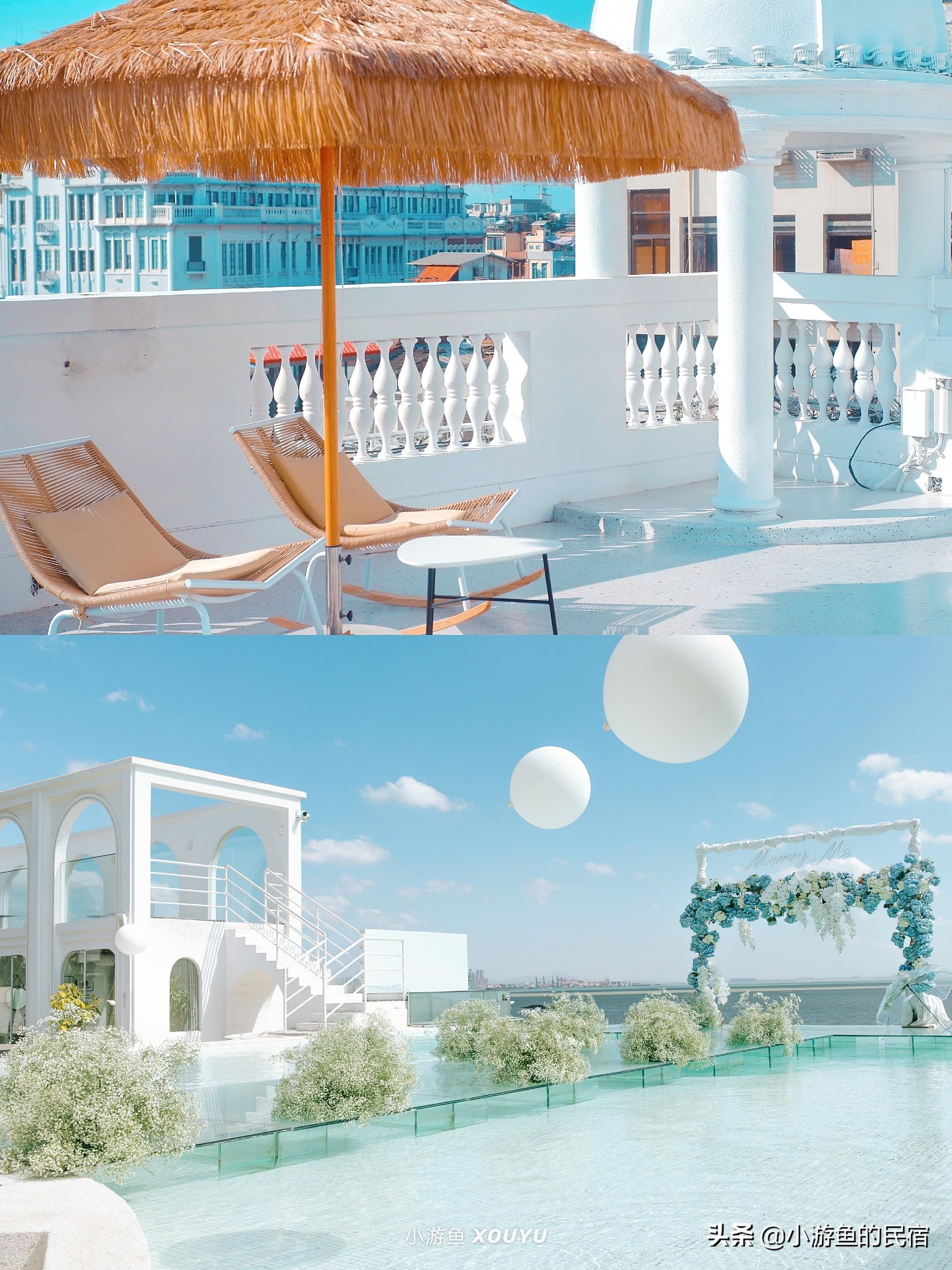 廈門生日場景布置_廈門布置生日場景的地方_廈門過生日的觀景餐廳