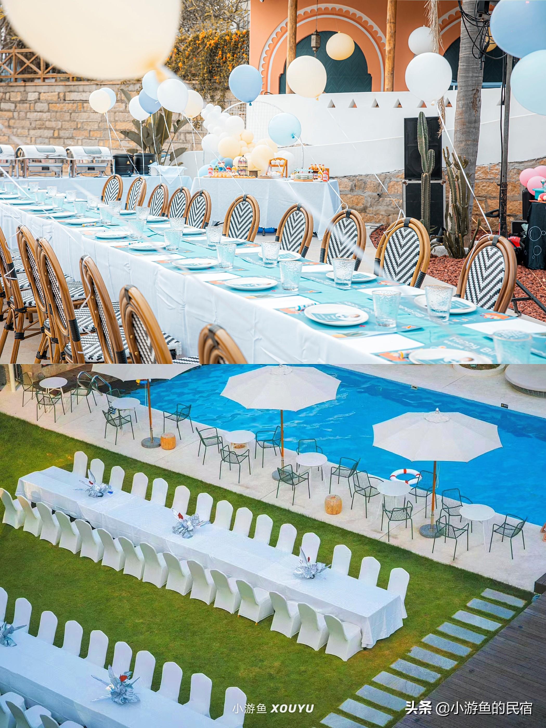 廈門布置生日場景的地方_廈門過生日的觀景餐廳_廈門生日場景布置