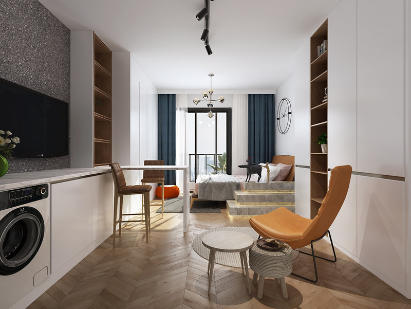 廈門公寓裝修設(shè)計_廈門單身公寓裝修_廈門公寓裝修