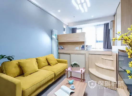 廈門公寓裝修設(shè)計_廈門單身公寓裝修_廈門公寓裝修