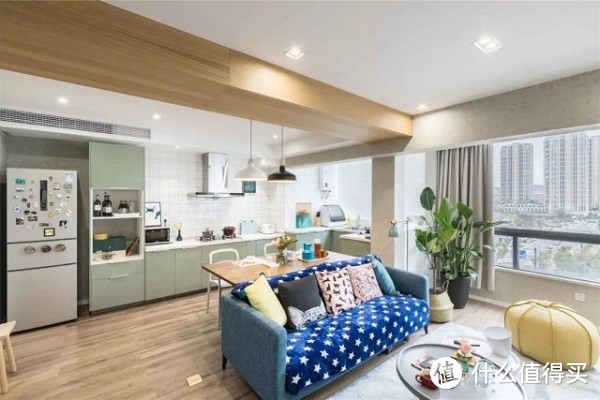 5款復(fù)式小戶型裝修效果圖，原來復(fù)式還能這樣設(shè)計(jì)