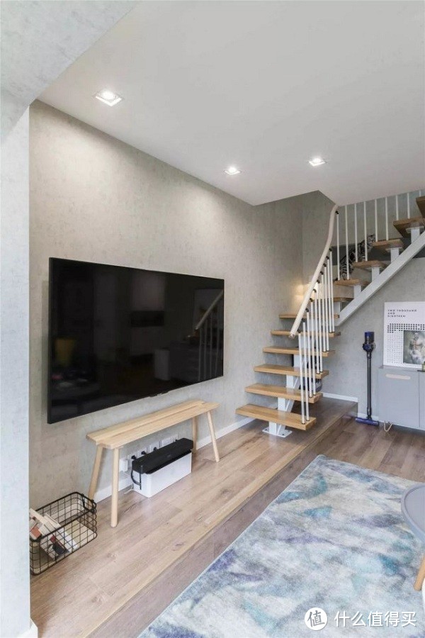 5款復(fù)式小戶型裝修效果圖，原來復(fù)式還能這樣設(shè)計(jì)