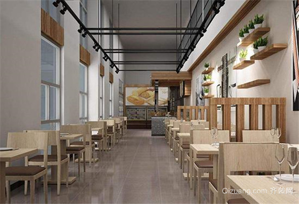 廈門(mén)工裝裝修公司店鋪設(shè)計(jì)案例