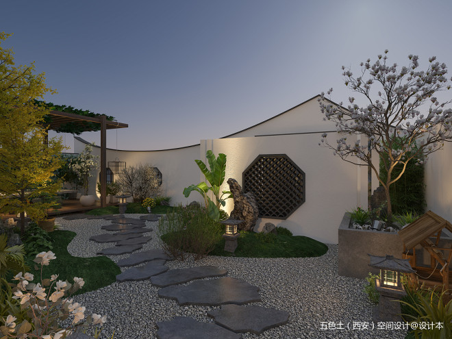 廈門別墅庭院設計公司_廈門別墅室內設計公司_廈門別墅家裝設計