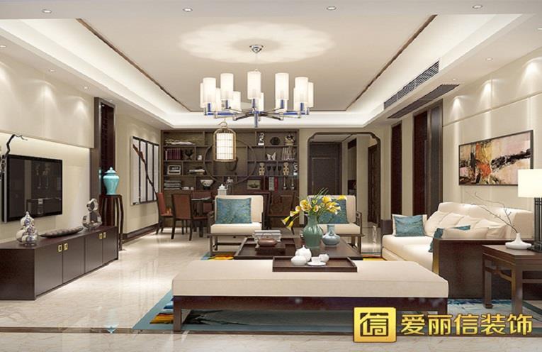 廈門歐式裝修_廈門室內(nèi)裝修風格_中式裝修廈門