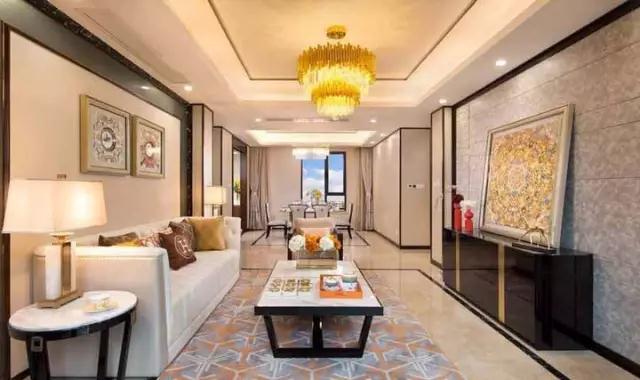 150㎡戶型四間朝南，一個創(chuàng)新的戶型，我不允許它有1㎡的浪費。