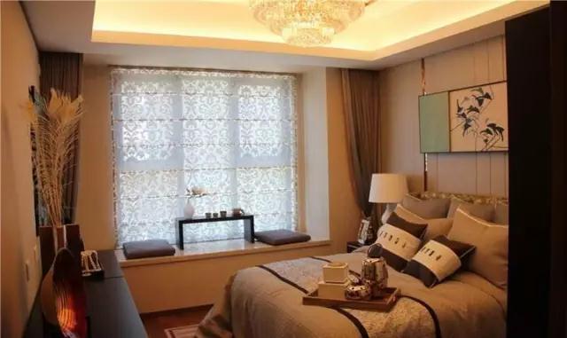 150㎡戶型四間朝南，一個創(chuàng)新的戶型，我不允許它有1㎡的浪費。