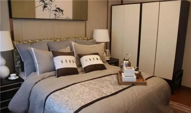 150㎡戶型四間朝南，一個創(chuàng)新的戶型，我不允許它有1㎡的浪費。