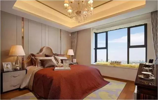 150㎡戶型四間朝南，一個創(chuàng)新的戶型，我不允許它有1㎡的浪費。