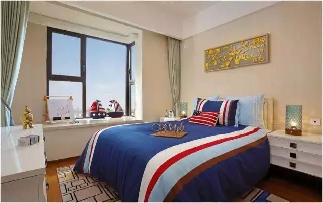 150㎡戶型四間朝南，一個創(chuàng)新的戶型，我不允許它有1㎡的浪費。