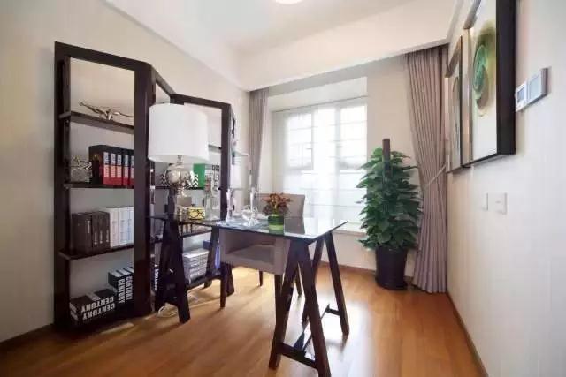 150㎡戶型四間朝南，一個創(chuàng)新的戶型，我不允許它有1㎡的浪費。