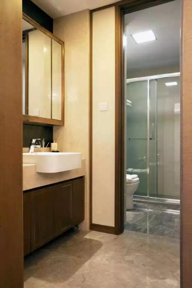 150㎡戶型四間朝南，一個創(chuàng)新的戶型，我不允許它有1㎡的浪費。