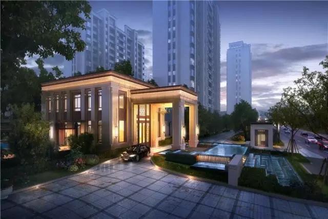 150㎡戶型四間朝南，一個創(chuàng)新的戶型，我不允許它有1㎡的浪費。