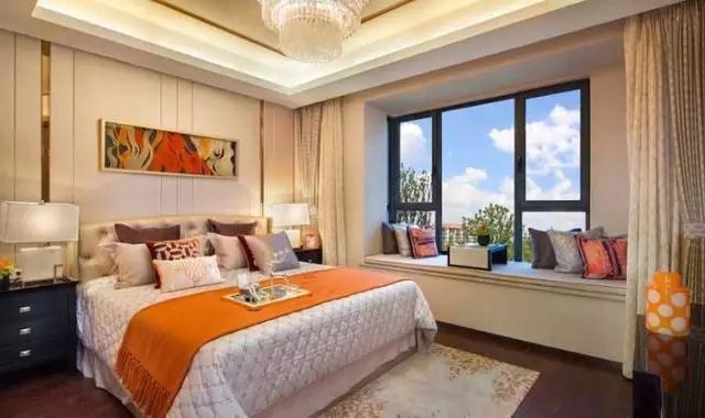 150㎡戶型四間朝南，一個創(chuàng)新的戶型，我不允許它有1㎡的浪費。