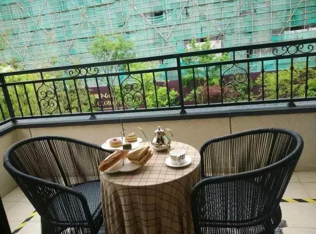 150㎡戶型四間朝南，一個創(chuàng)新的戶型，我不允許它有1㎡的浪費。