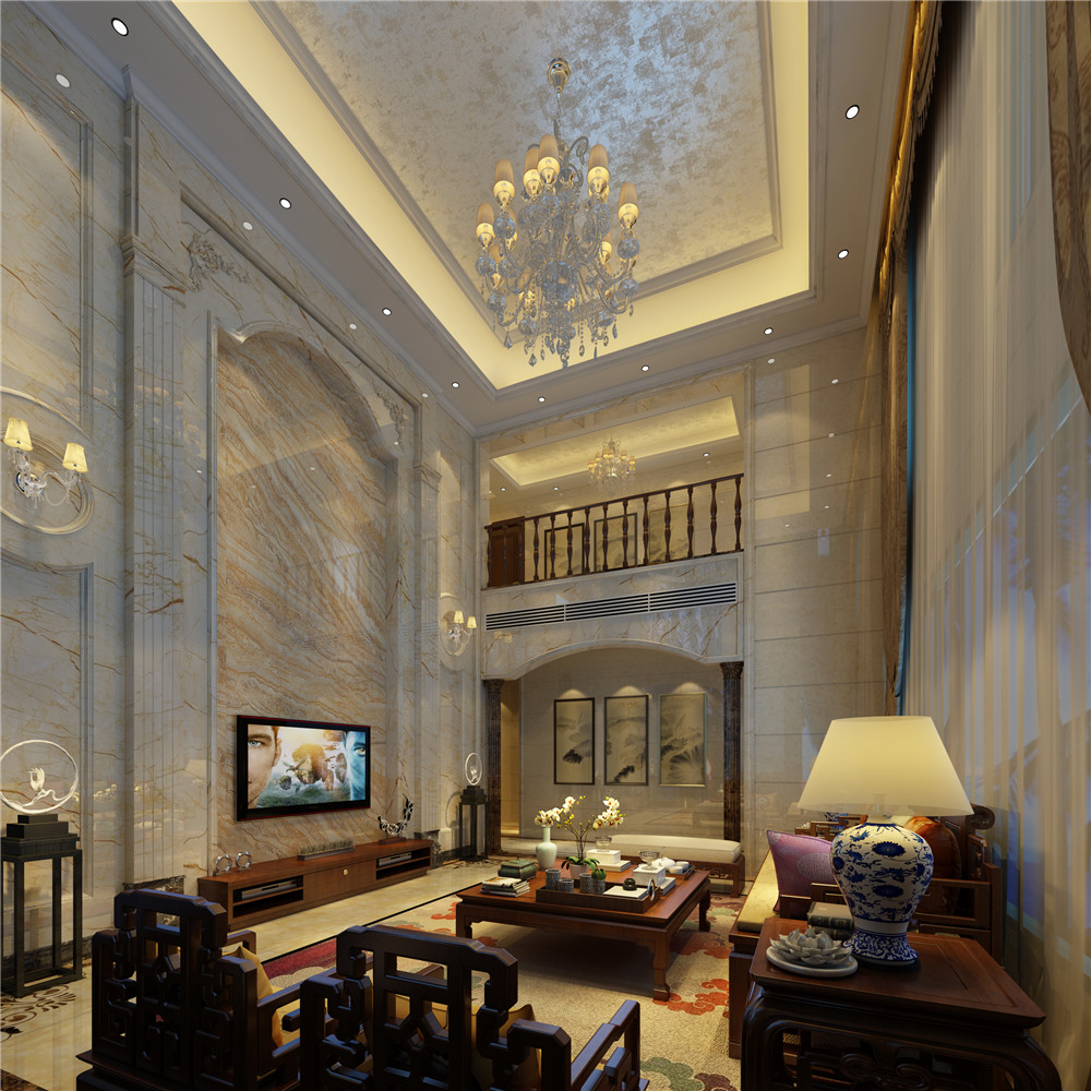 廈門別墅家裝設計_廈門別墅裝修設計公司_廈門別墅室內(nèi)設計公司